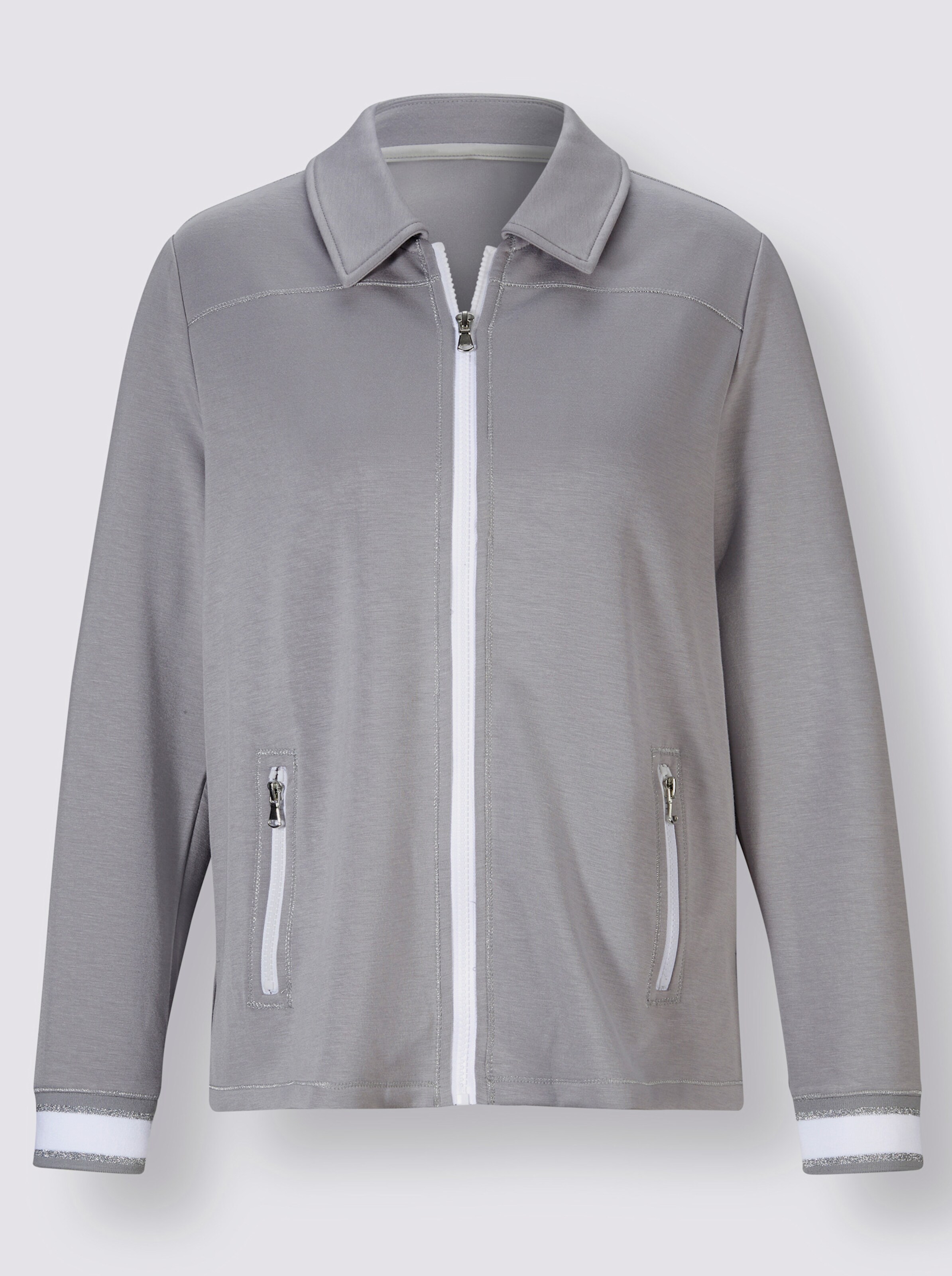 Jersey-Blazer