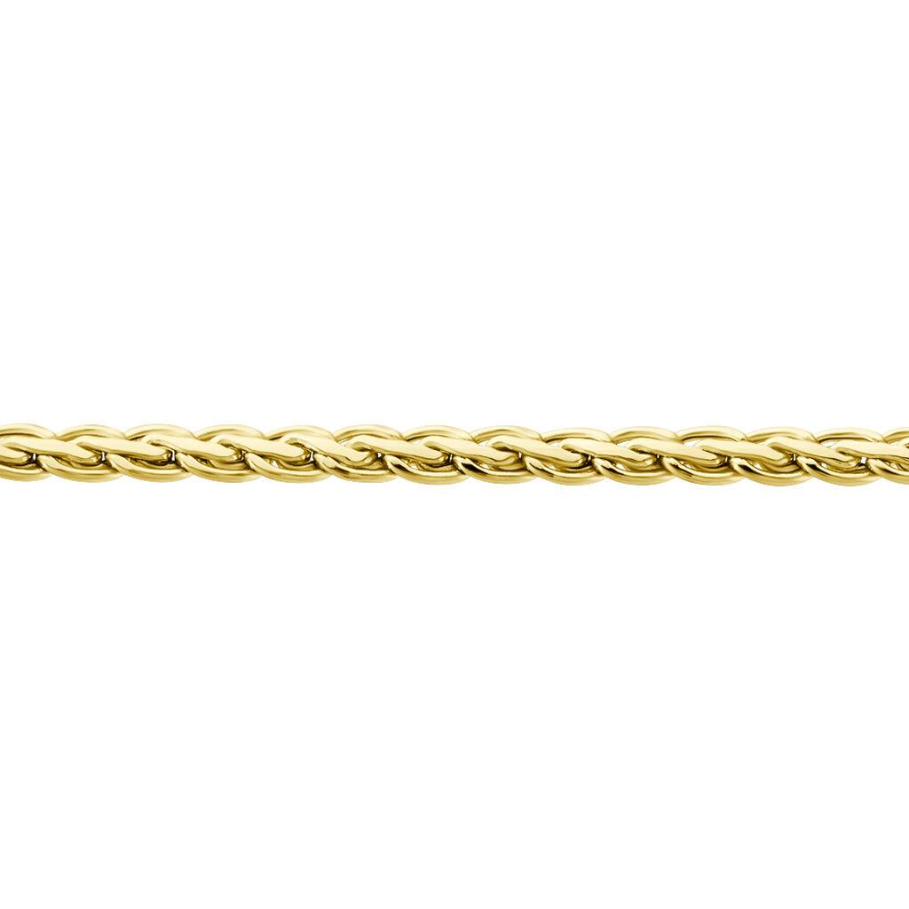 Bracelet Or Jaune Jany