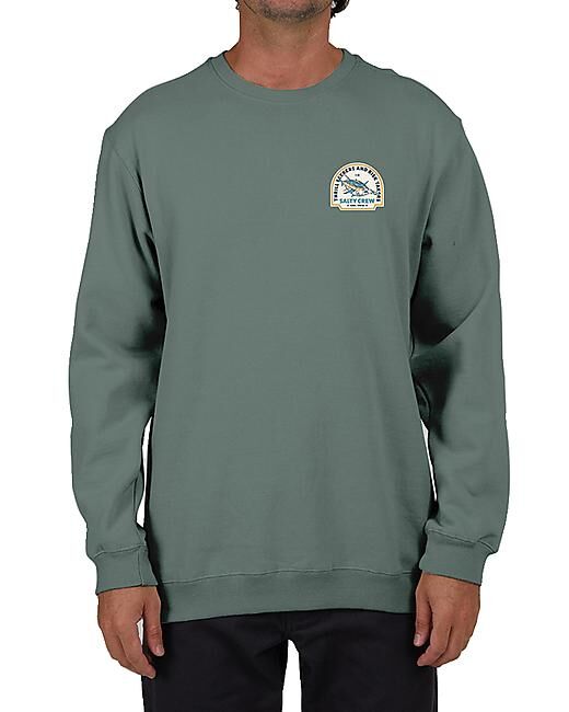 SALTY CREW - SWEAT CHASER VINTAGE CREW