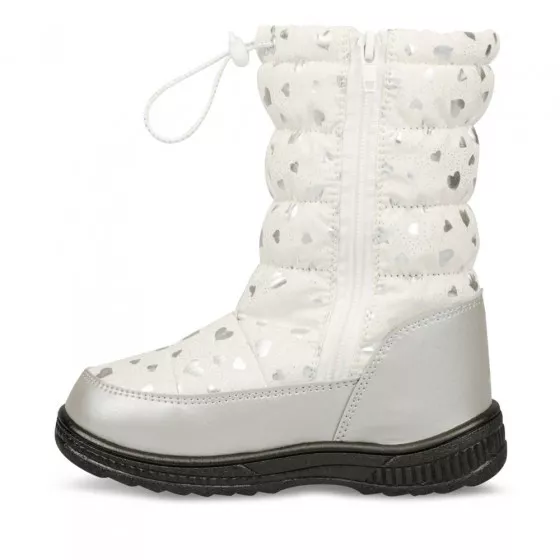Après-ski BLANC CAPE SNOW