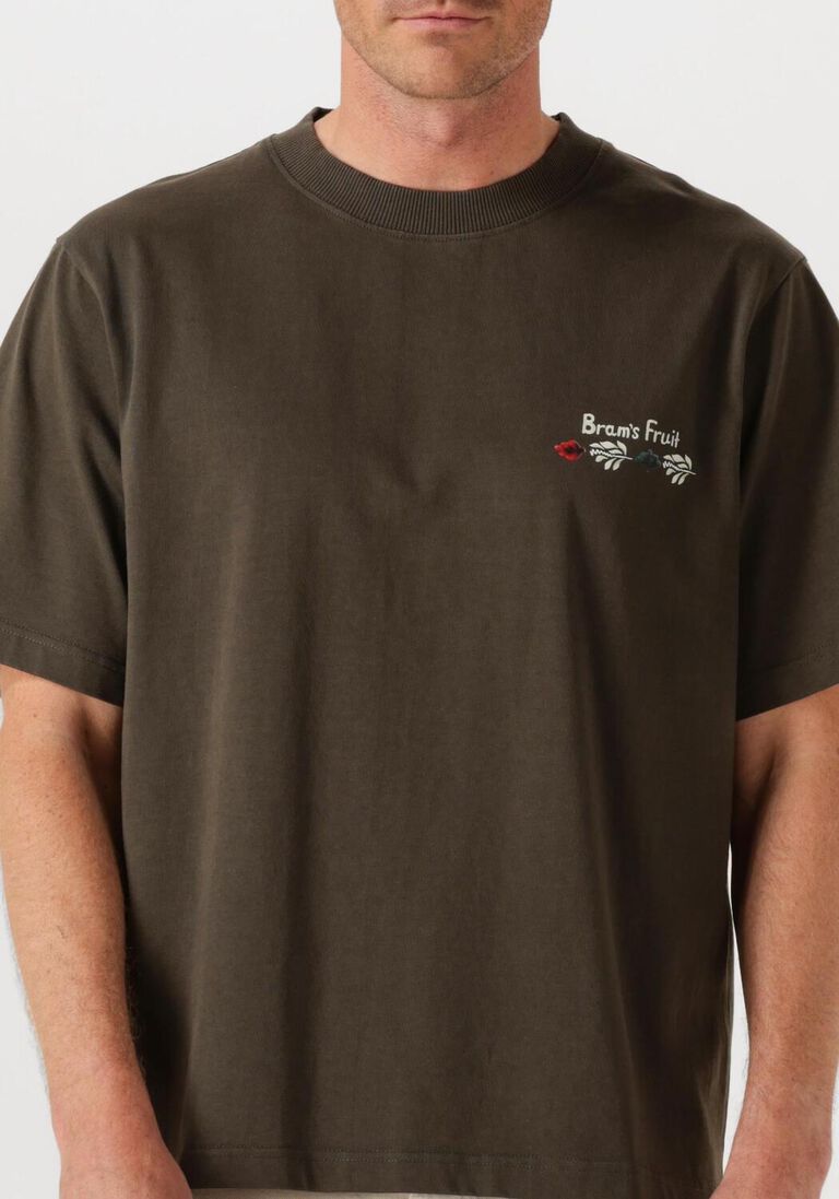 olijf bram's fruit t-shirt flora tshirt
