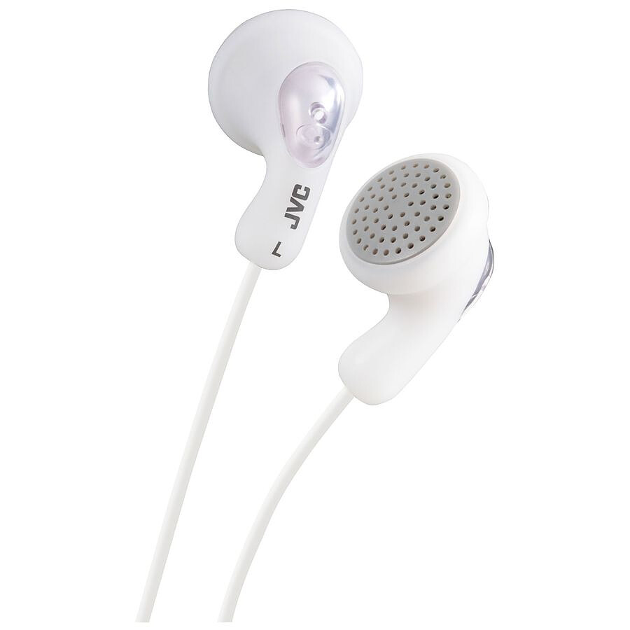 JVC HA-F14 Blanc - Écouteurs
