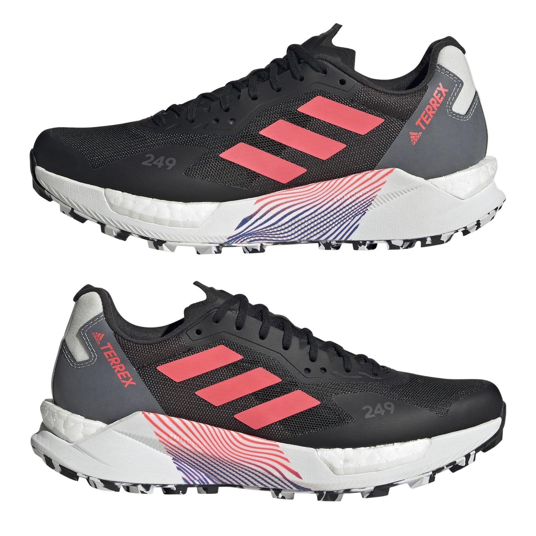 adidas Terrex Agravic Ultra Trail Running Shoes Womens