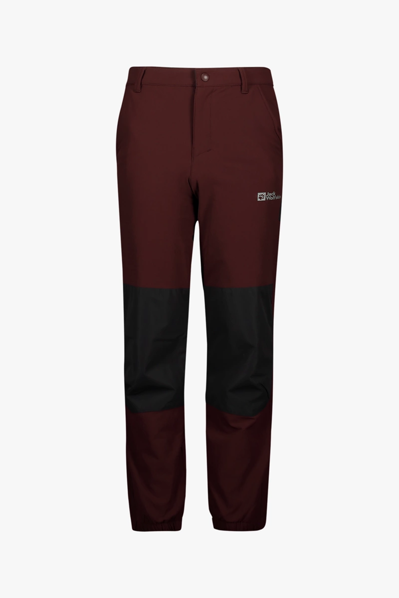 Jack Wolfskin Rascal Kinder Winterwanderhose