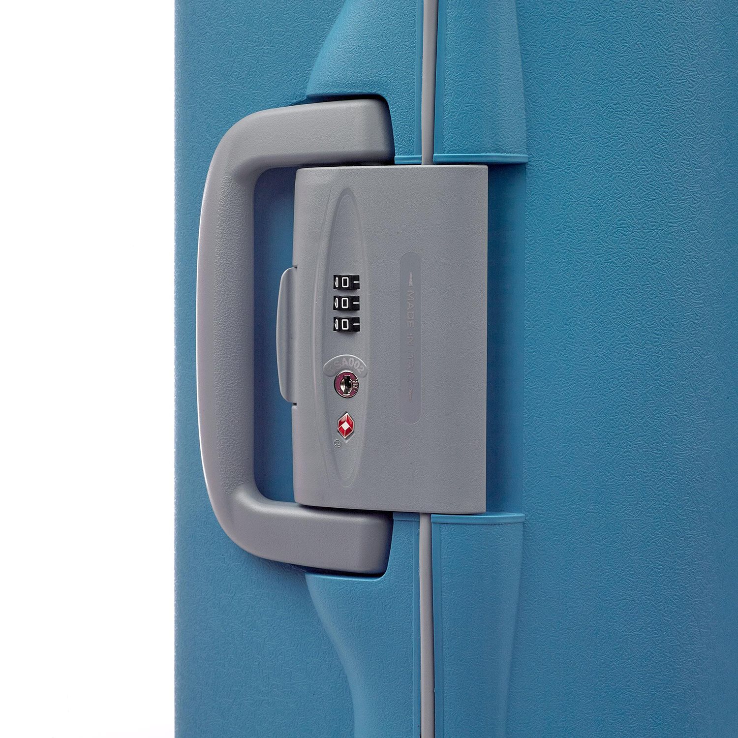 Roncato Light 4 Wiel Trolley 68 smeraldo