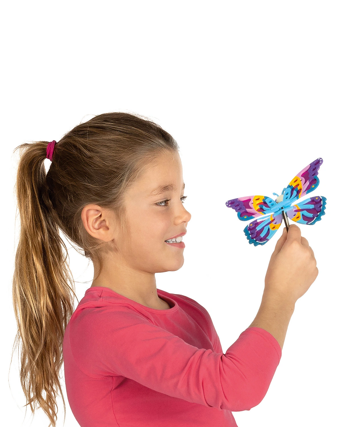 Kreativ-Set INSPIRED BY NATURE - SCHMETTERLINGE