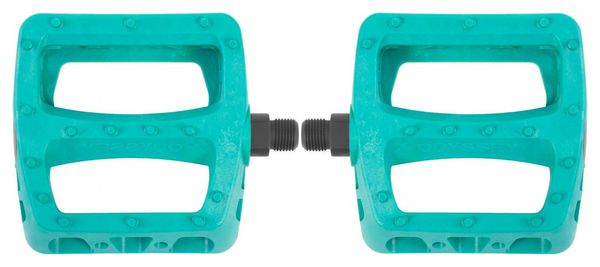 Paire de Pédales Odyssey Twisted PC Vert Billard