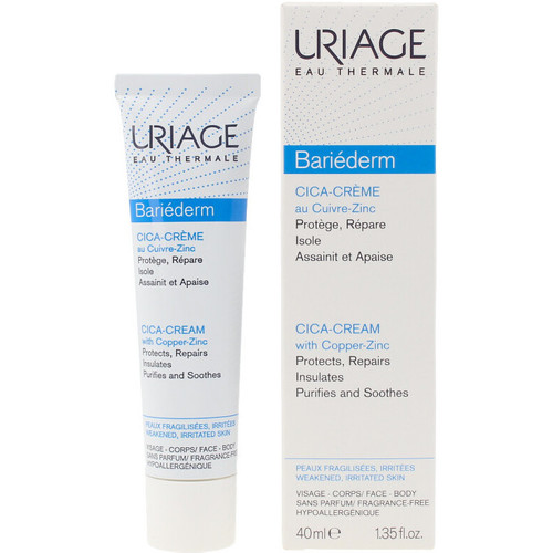 Uriage - Bariederm-cica Crema Reparadora Dermatológica Multiusos