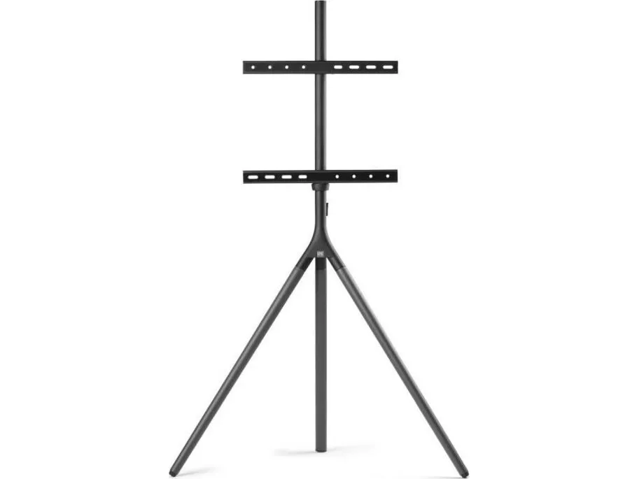 One For All WM 7461 - Stativ - stativ med ben - for LCD display - fuld metal - metal - titangrå - skærmstørrelse: 32
