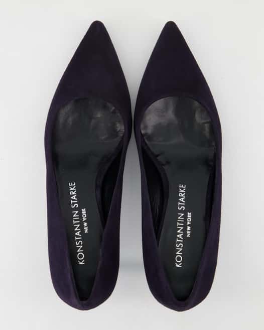 Konstantin Starke M0205 Pumps in Blau