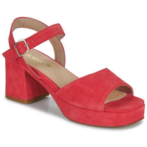 JB Martin - ORIA - CROUTE VELOURS ROSE