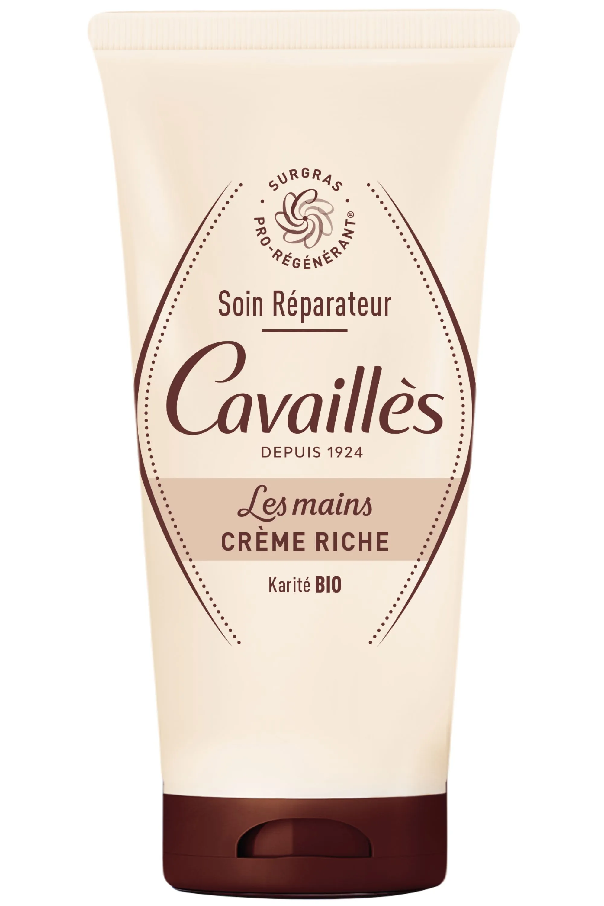 Cavaillès Crème mains et ongles réparatrice