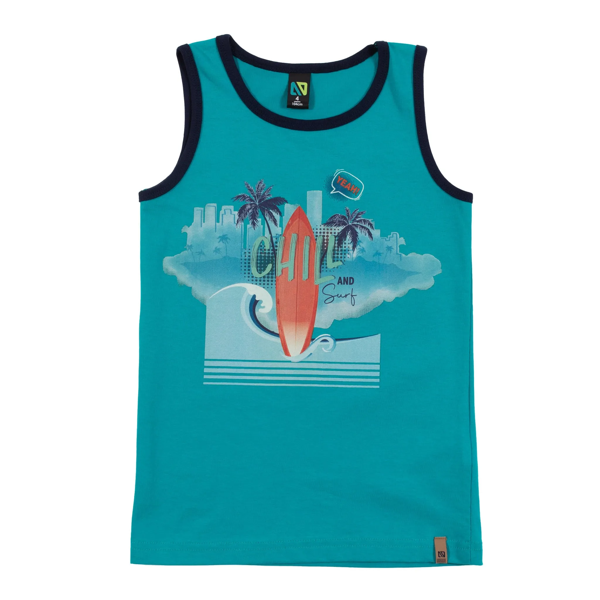 Nanö Camisole Piscine 7-12ans