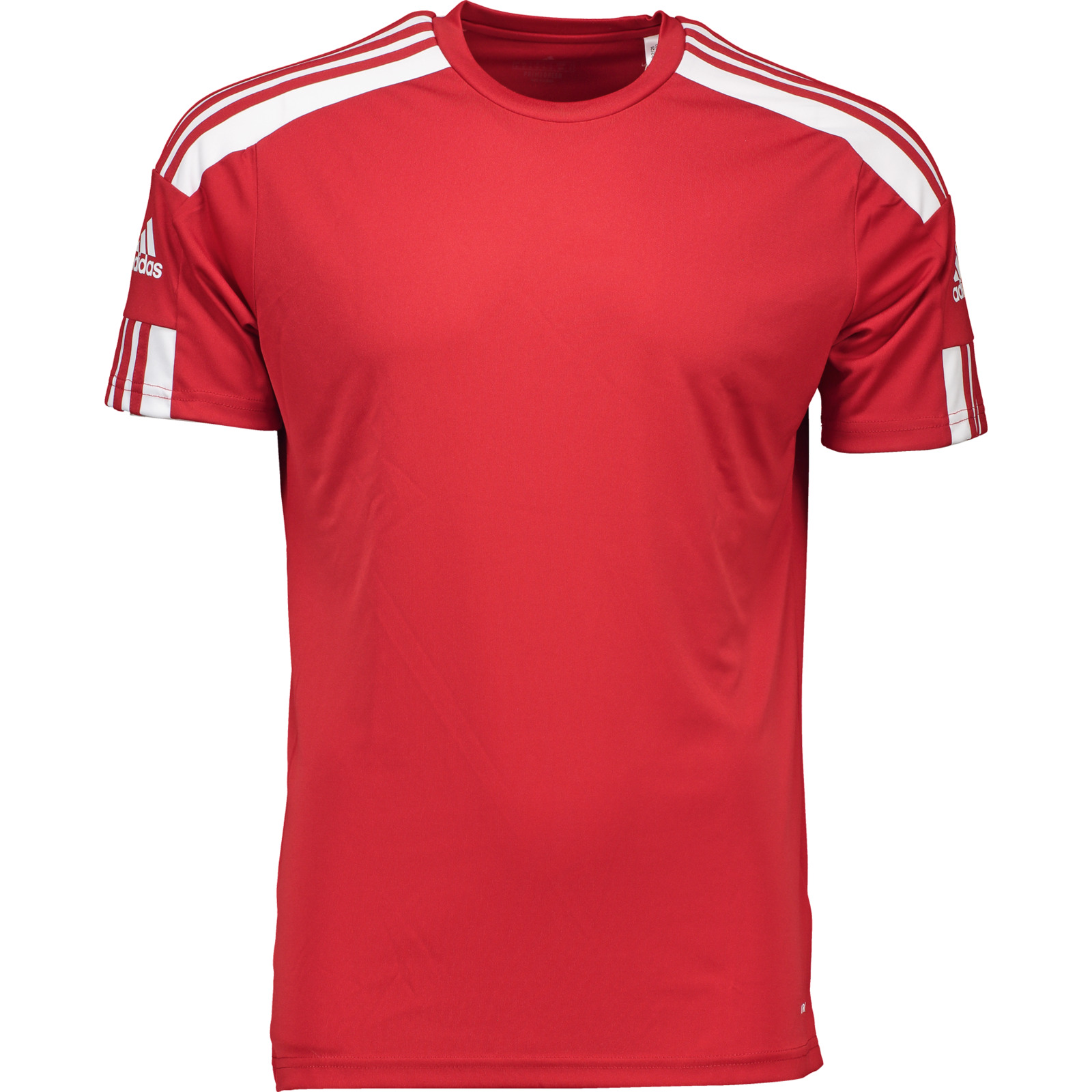 Adidas Herren-Jersy T-Shirt Squad 21 L, rot