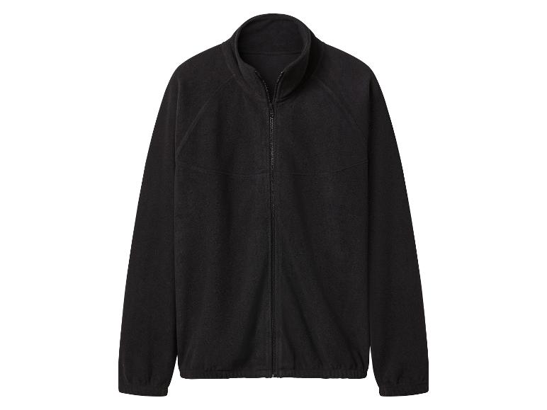 Heren fleece vest