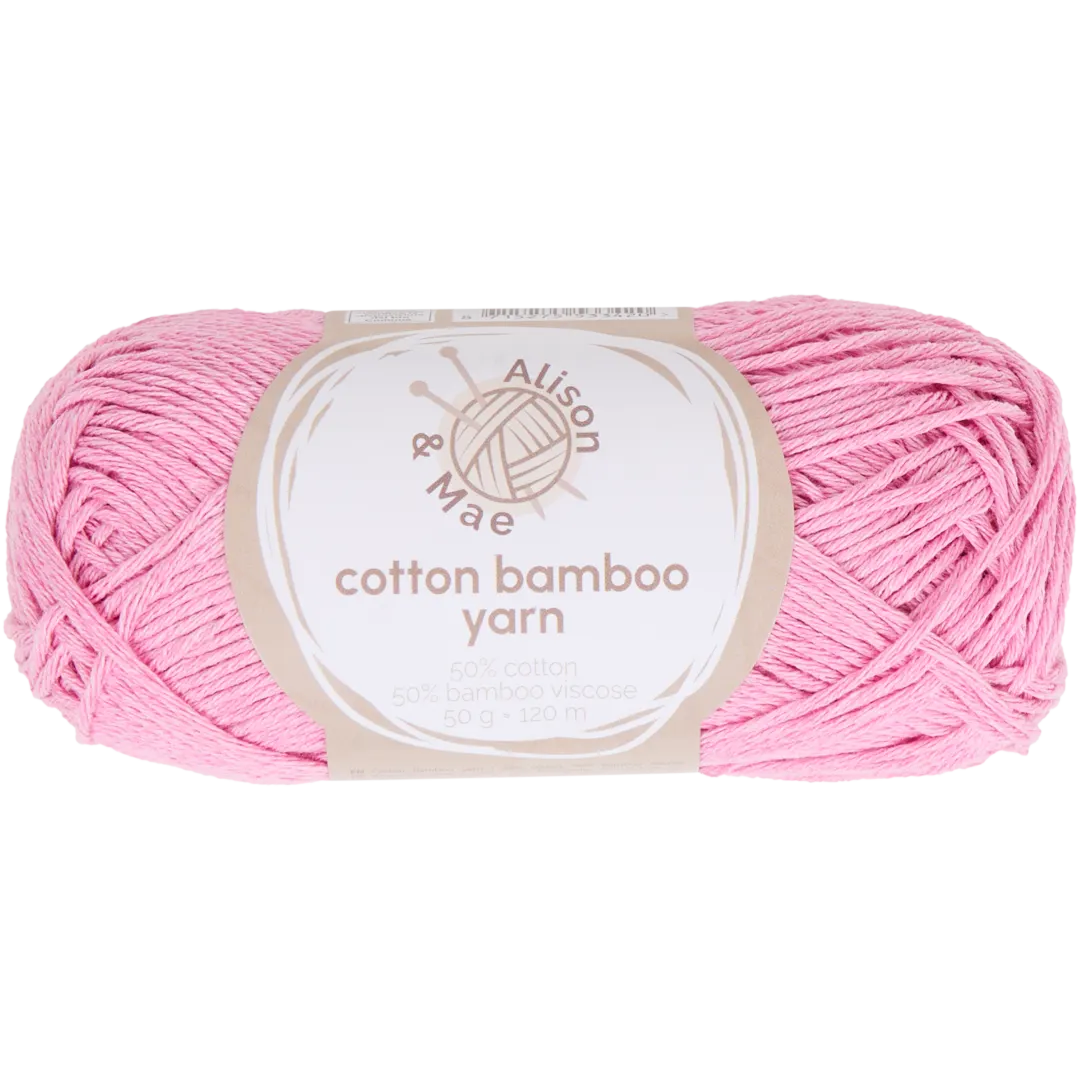 Fil de coton et bambou Alison & Mae