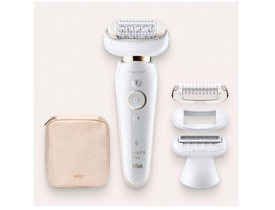 BRAUN - Epilateur Silk Epil 9 Flex 9-002