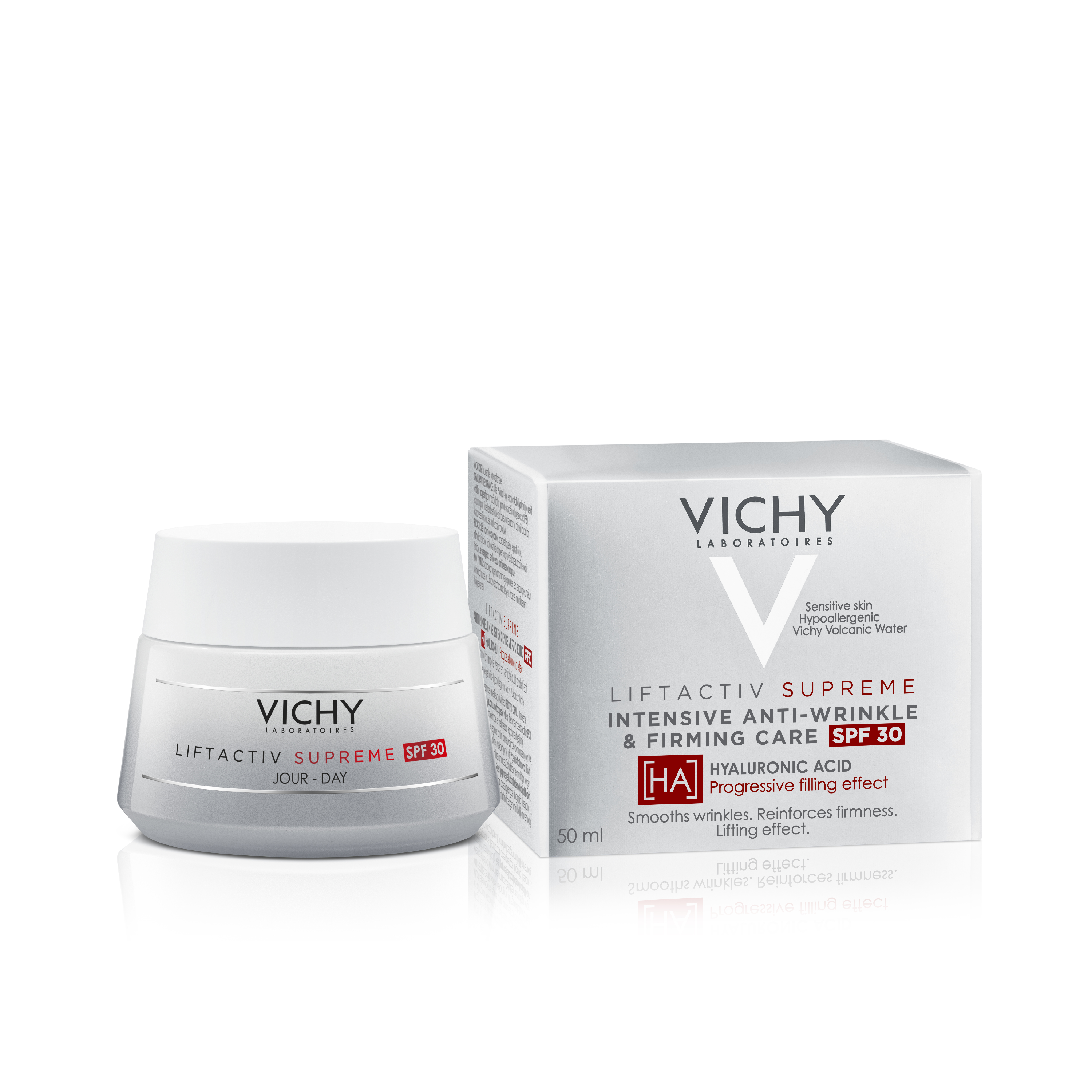 Vichy Liftactiv Supreme Creme LSF30 Topf 50 ml