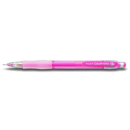 Pilot Buntstift Color Eno, mit Druckmechanik, nachfüllbar, 0.7mm, Pink