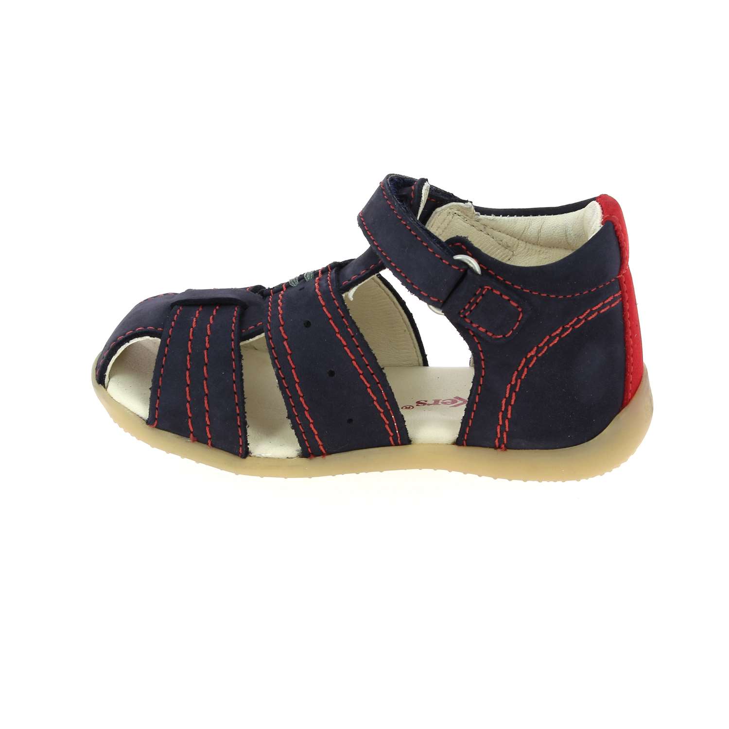 Sandales garçon KICKERS BIGBAZAR2