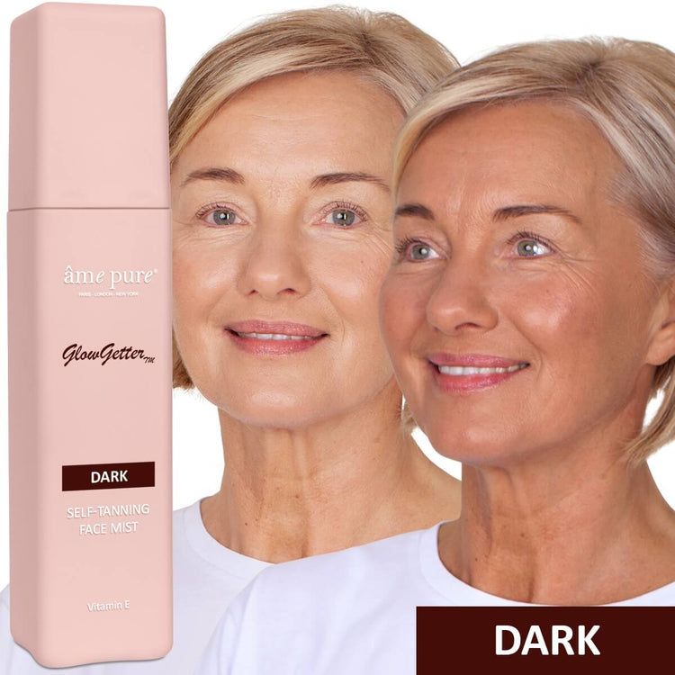 âme pure GlowGetter Dark Selbstbräunungs-Spray
