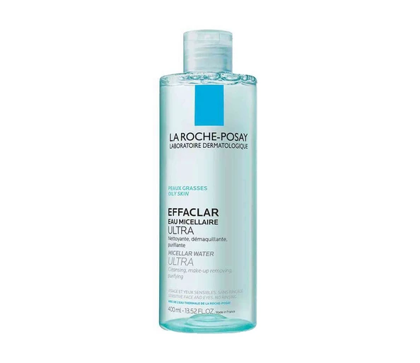 LA ROCHE-POSAY Effaclar Eau Micellaire Ultra