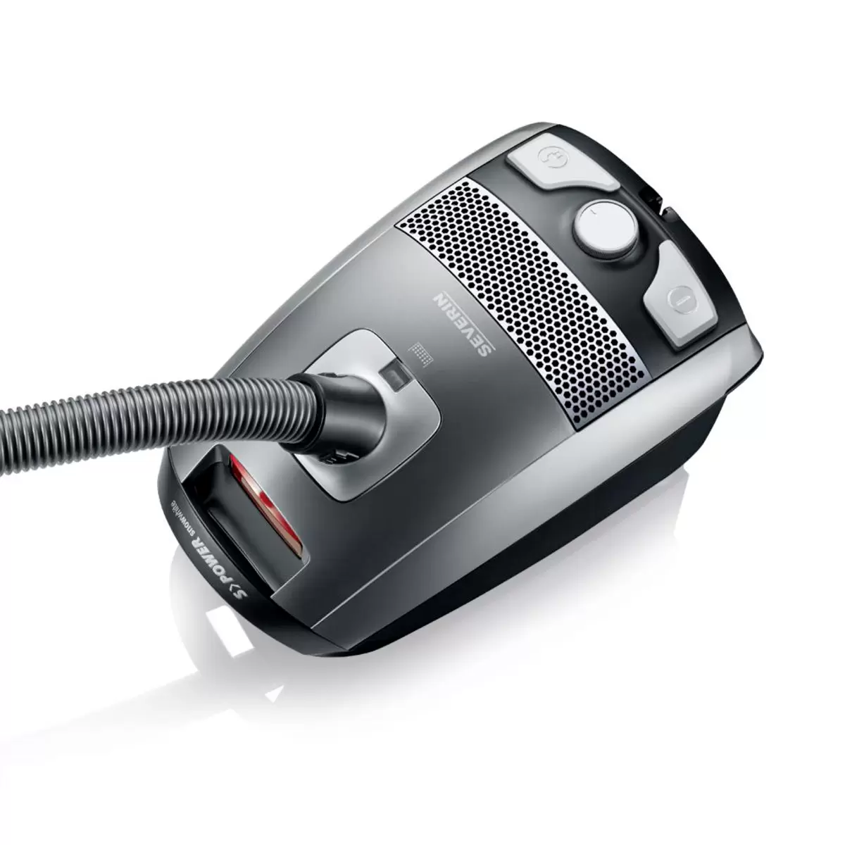 Staubsauger mit Beutel Severin BC7045 Anthrazit