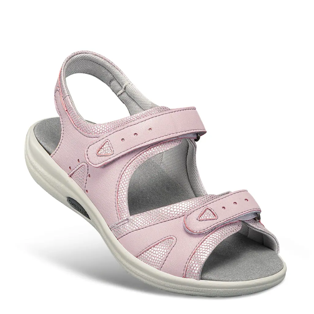DAMEN - Sandale SABRINA rosa