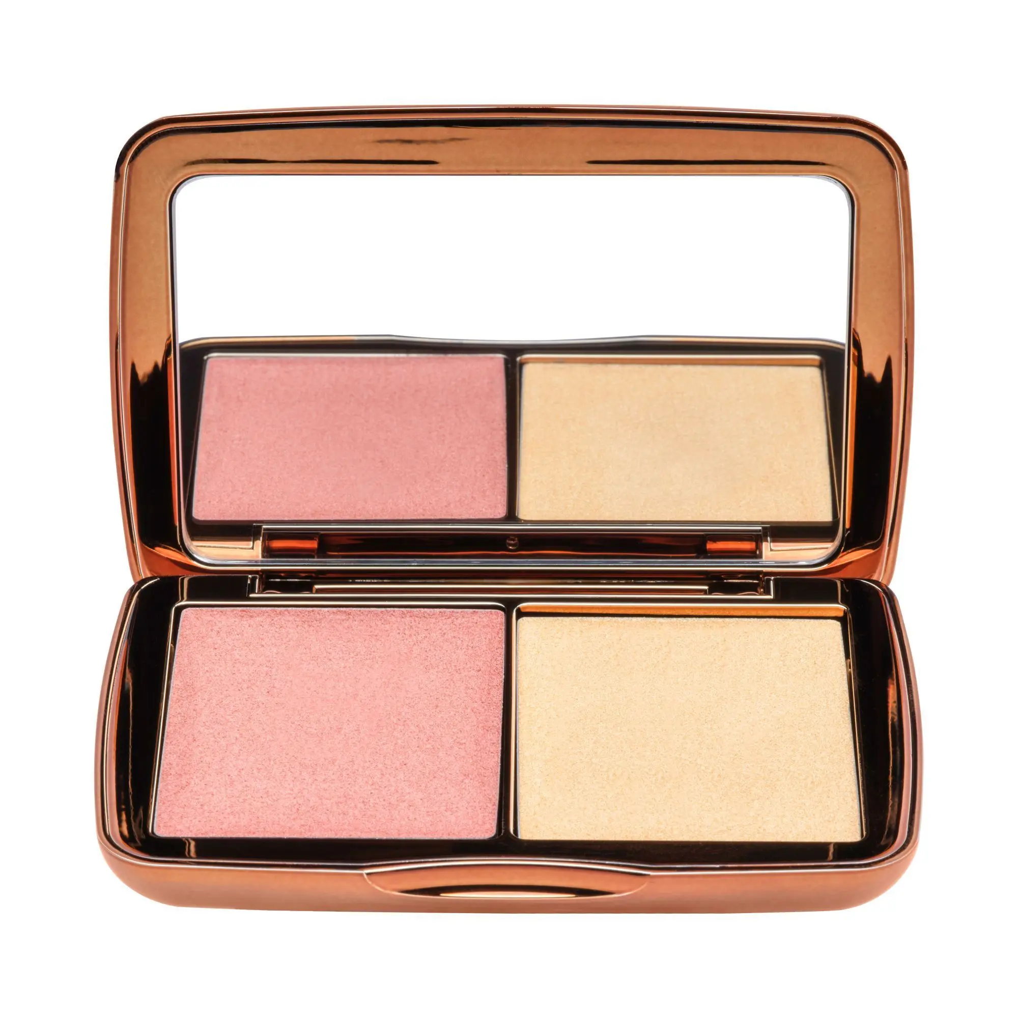 Beauty Success - Duo Blush Palette Blush & Enlumineur- Blush / Poudre Bronzante