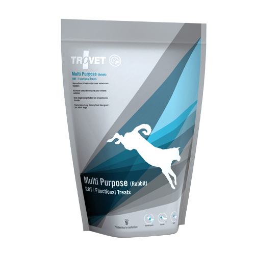 TROVET Multi Purpose Treats MRT (Rabbit) Hond