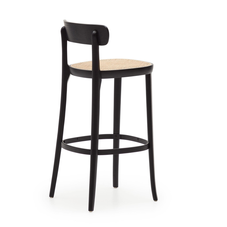 Kave Home Romane barkruk 76 naturel