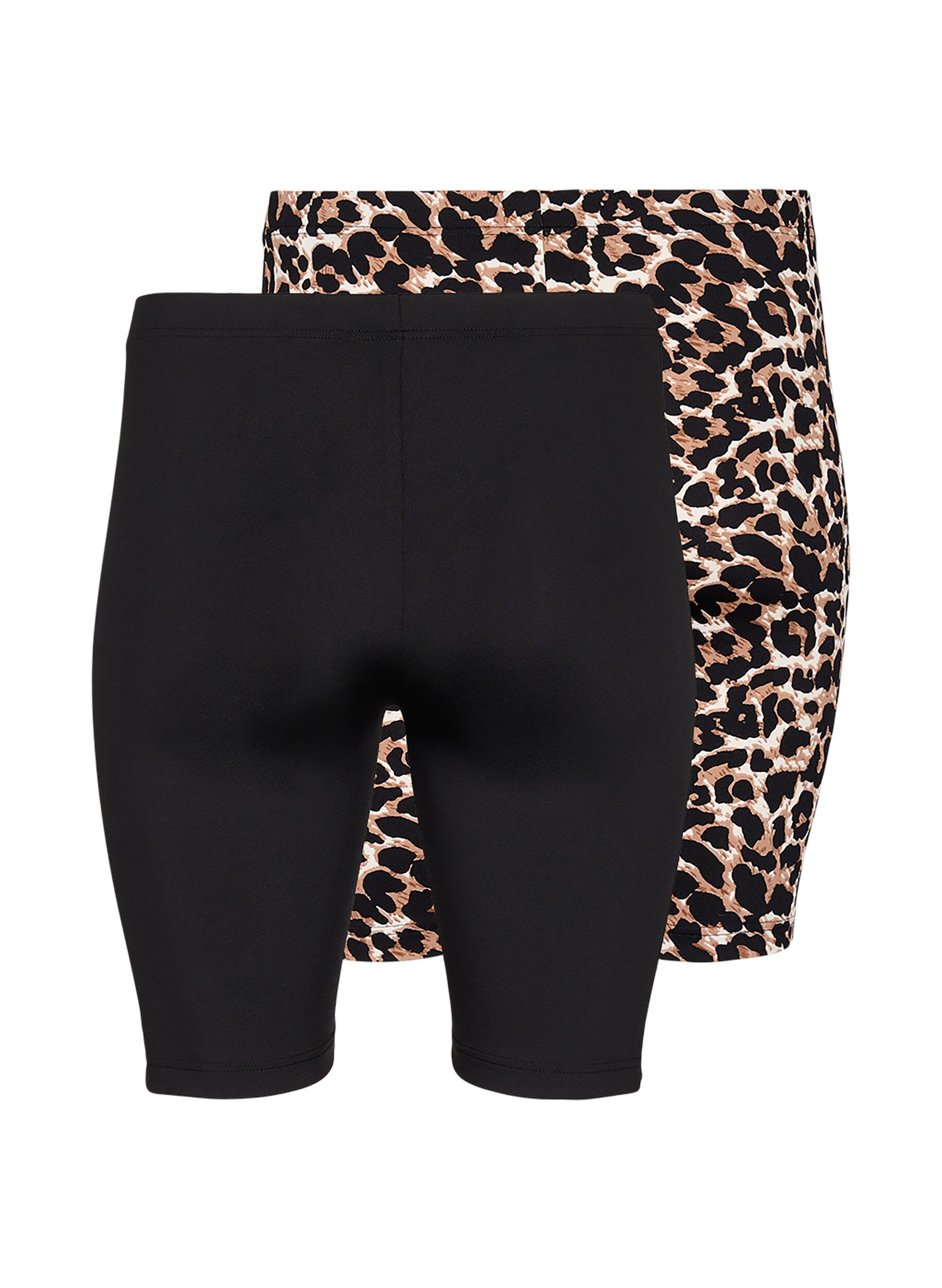 2-pak cykelshorts