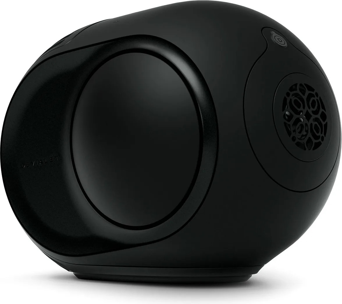 Devialet Phantom II 98 dB Stéréo Noir Enceintes sans fil hi-fi