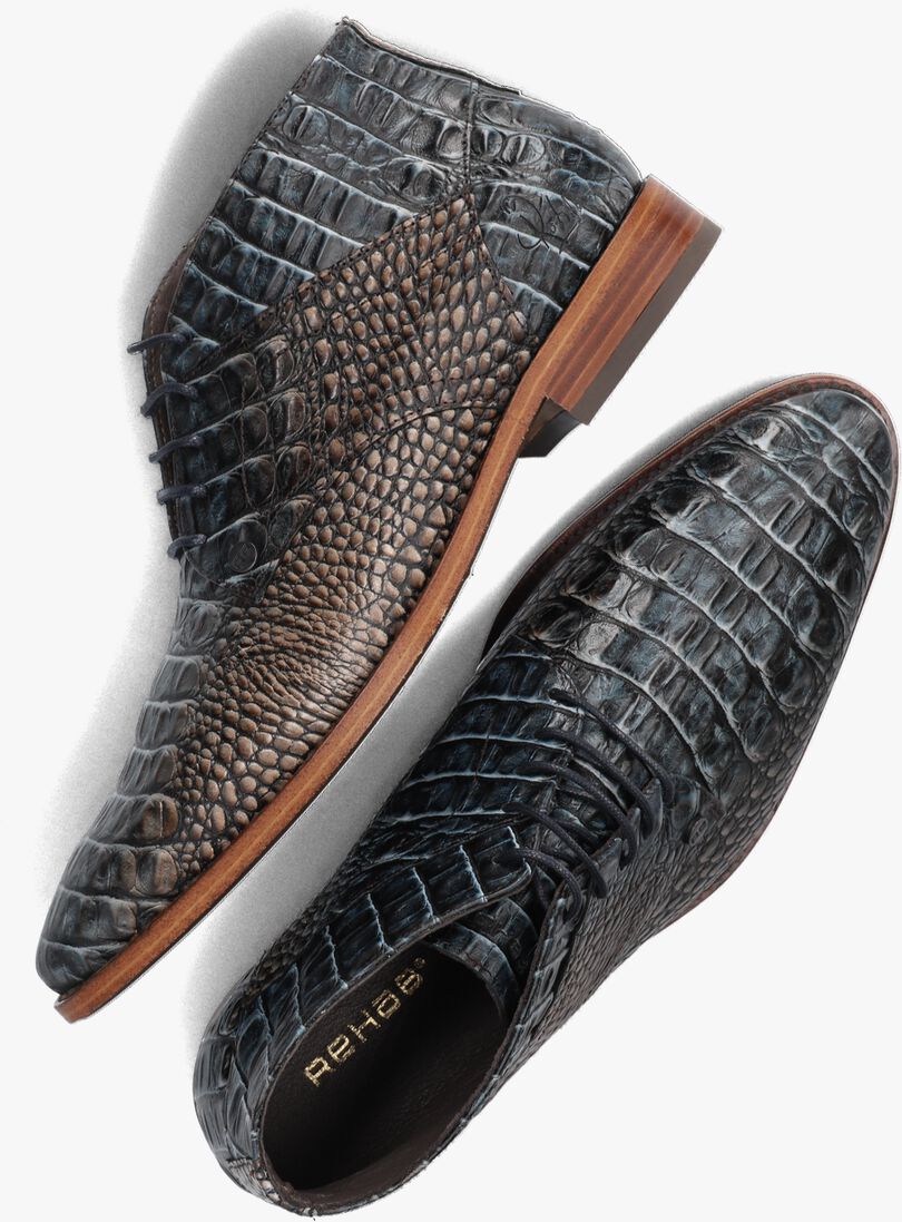 REHAB blauwe rehab nette schoenen barry duo