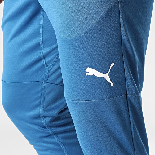 Pantalon Jogging Slim Manchester City 772864 Bleu Pétrole