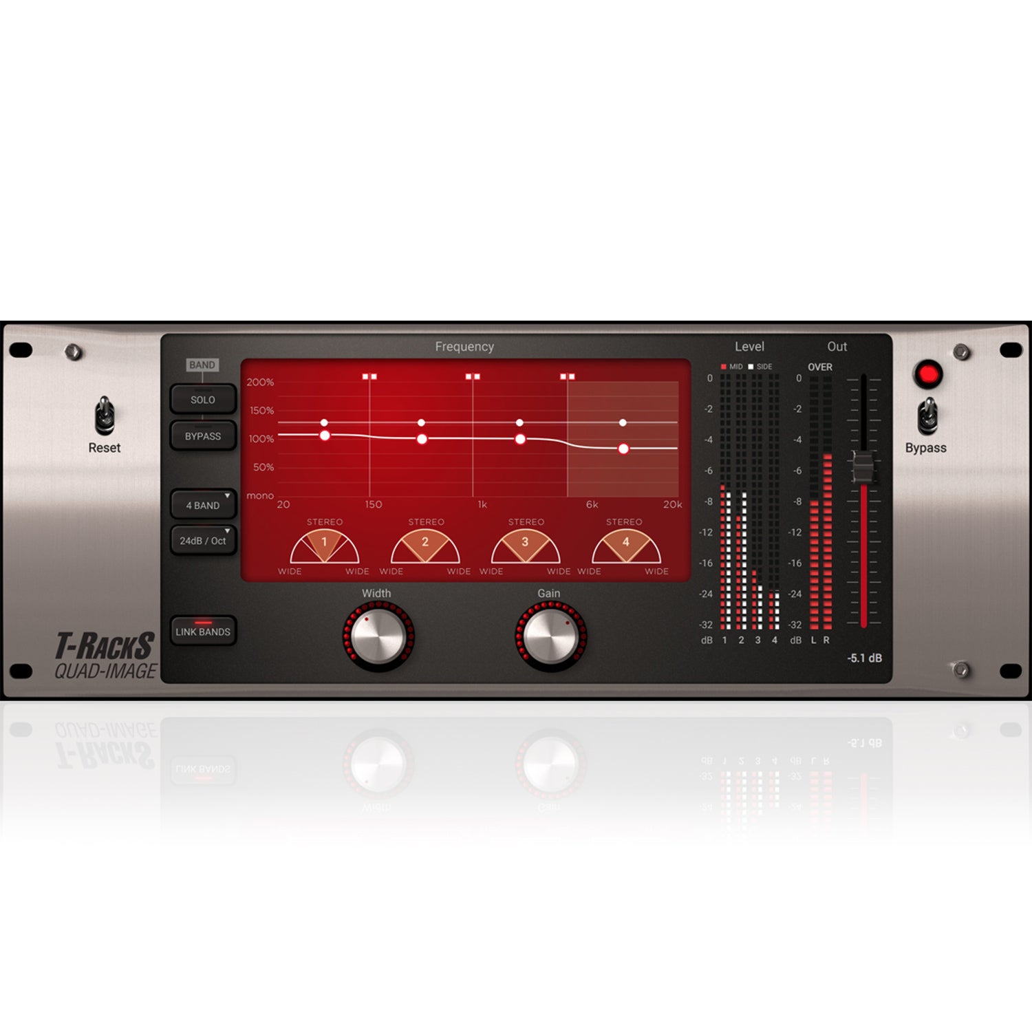 IK Multimedia T-RackS Quad Image (download)