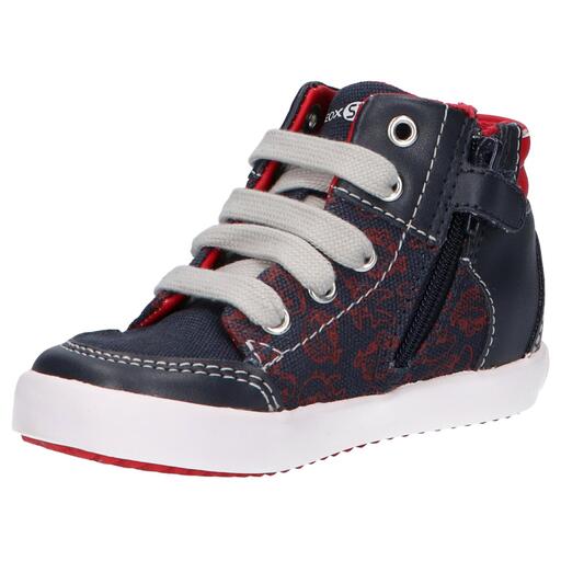 Tênis esportivo Geox B841na 01054 B Gisli