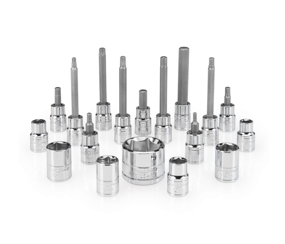 Park Tool SBS-1.2 Steckschlüssel- und Bit-Set 3/8
