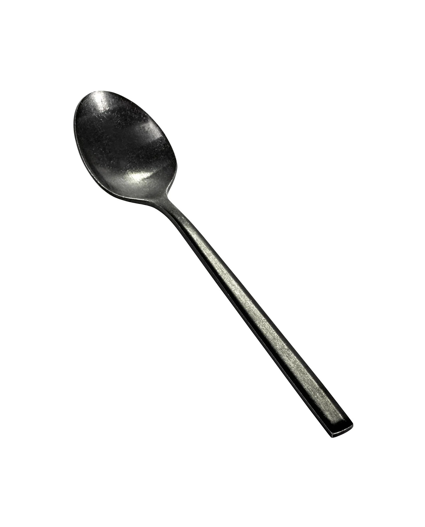 PURE - Cuillère à café métal | Noir