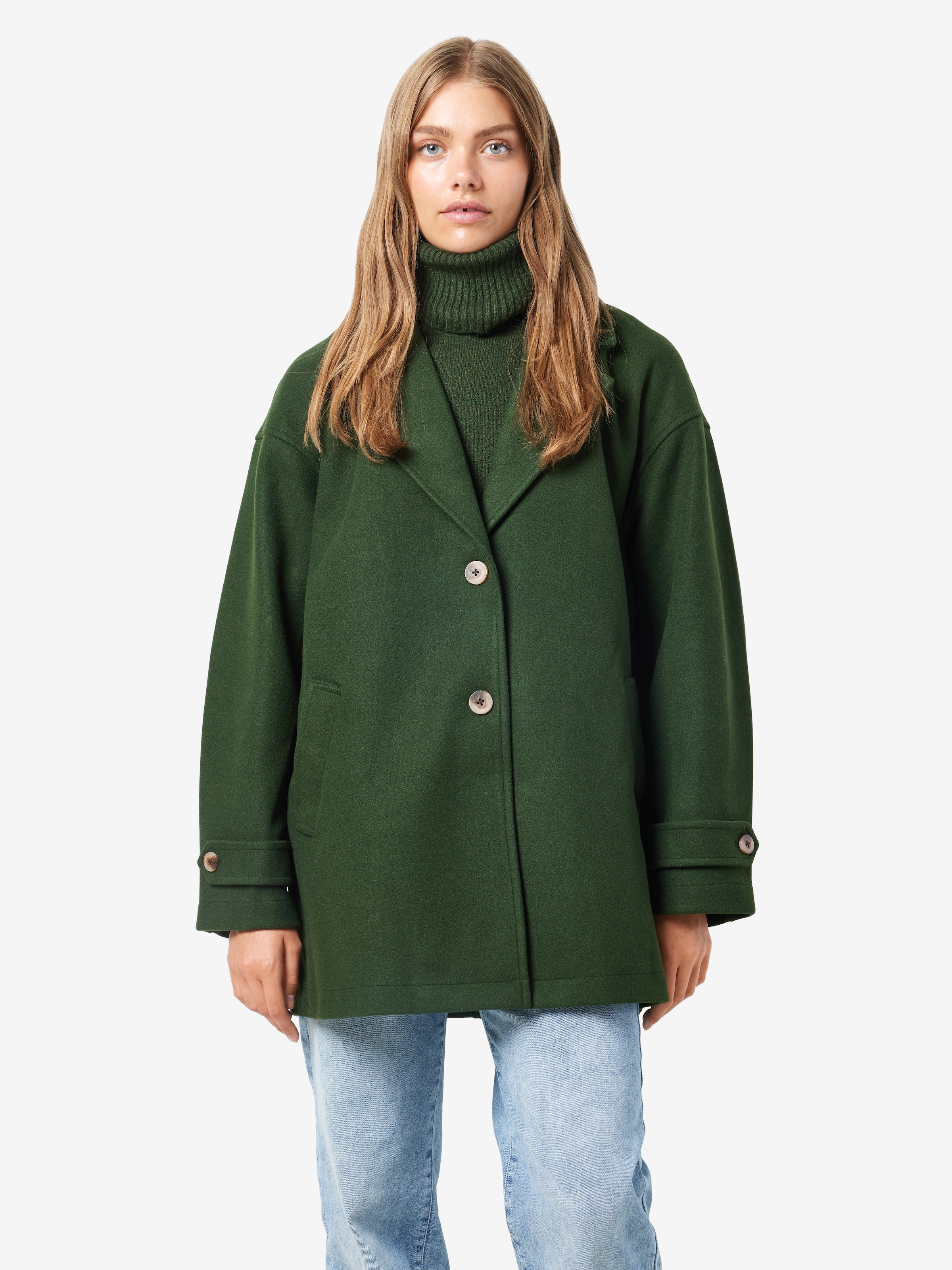 Noisy may Cabanjacke »NMALICIA LS OVERSIZE BLAZER NOOS«