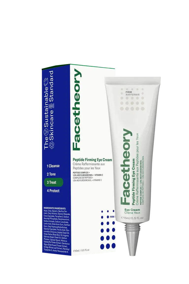 Peptide Firming Eye Cream