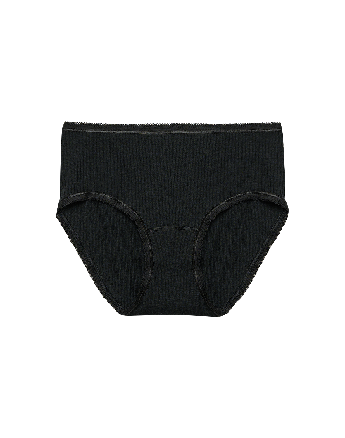 Midi slip van merinowol voor dames