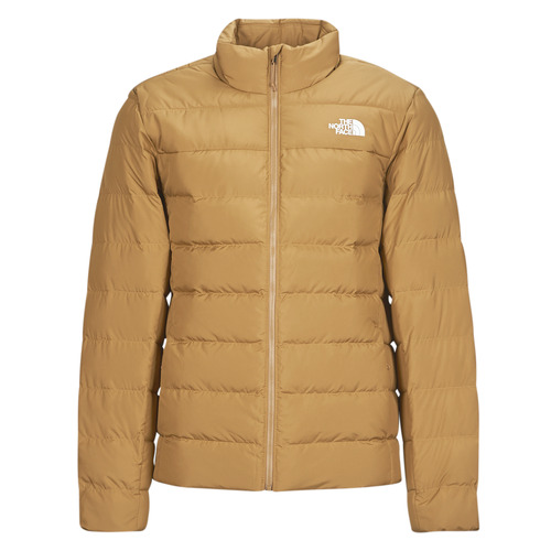 The North Face - ACONCAGUA 3 JACKET - Marron