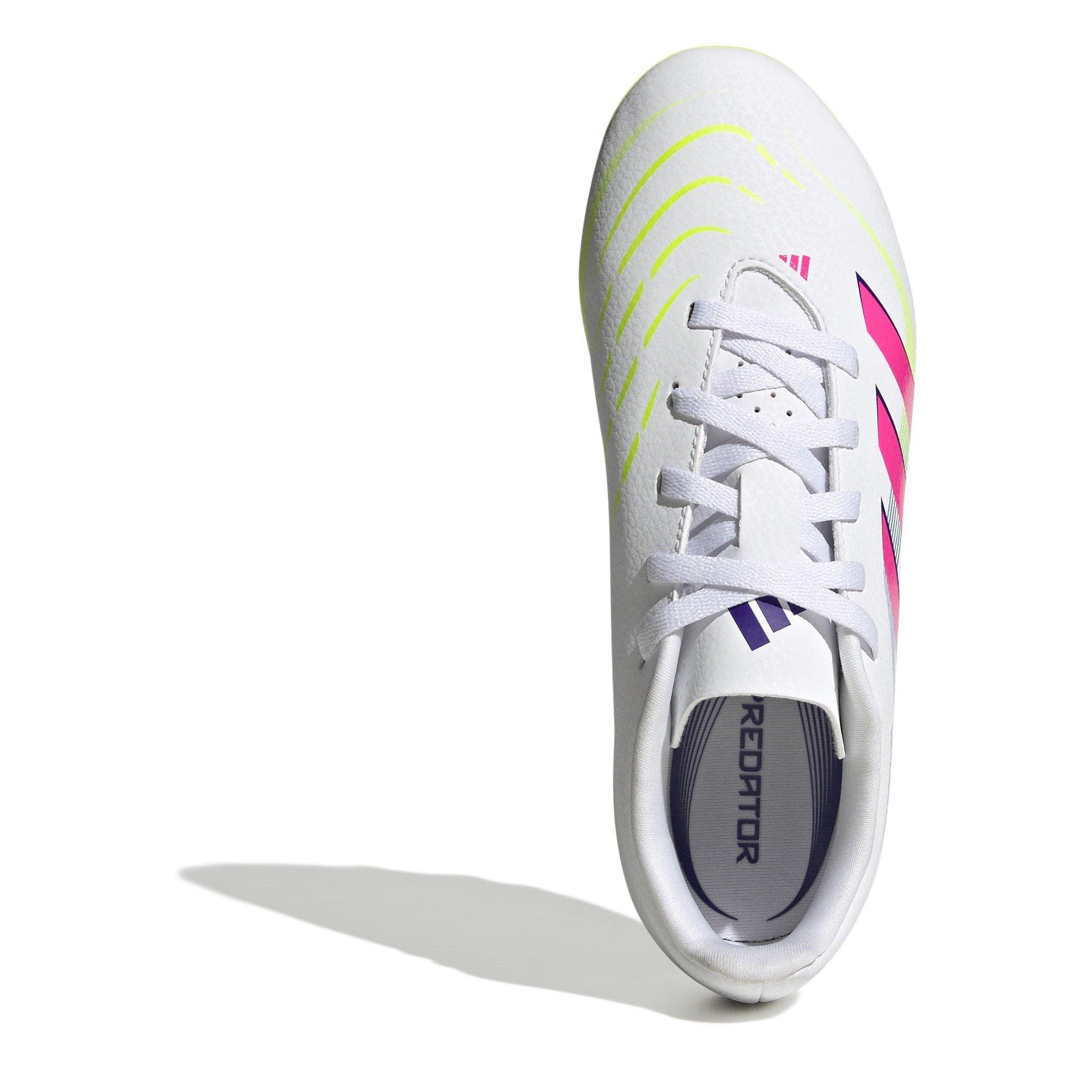 adidas Predator 4 Juniors Firm Ground Football Boots