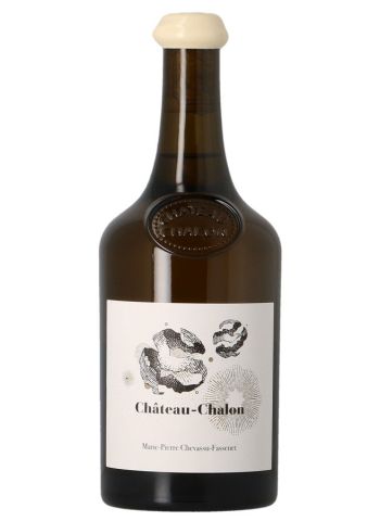 Château-Chalon - Chevassu-Fassenet