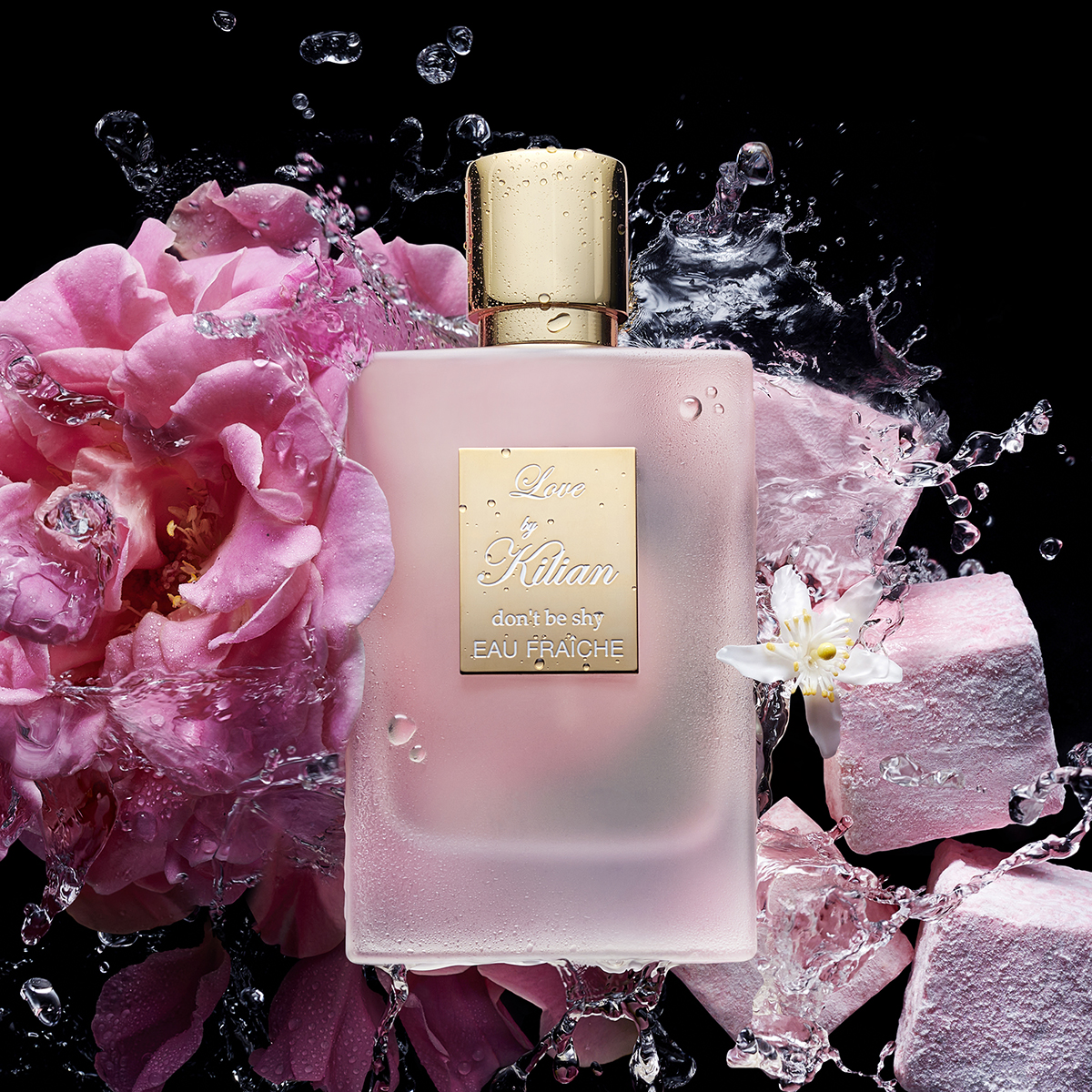Love don't be shy Eau Fraiche 50ml