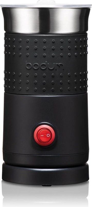 Bodum - Bistro - Melkopschuimer - Black - 300 ml