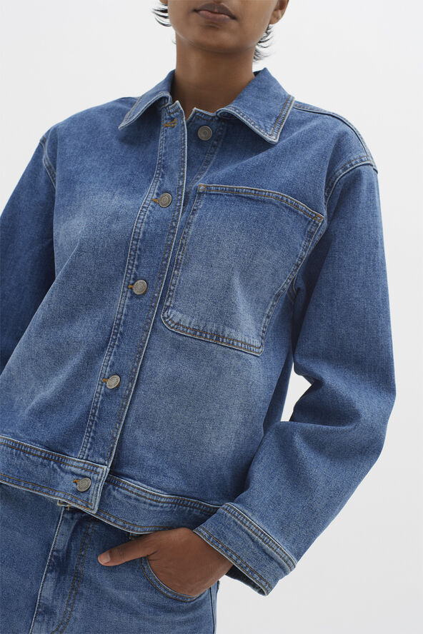 InWear PheifferIW Jacket Medium blue