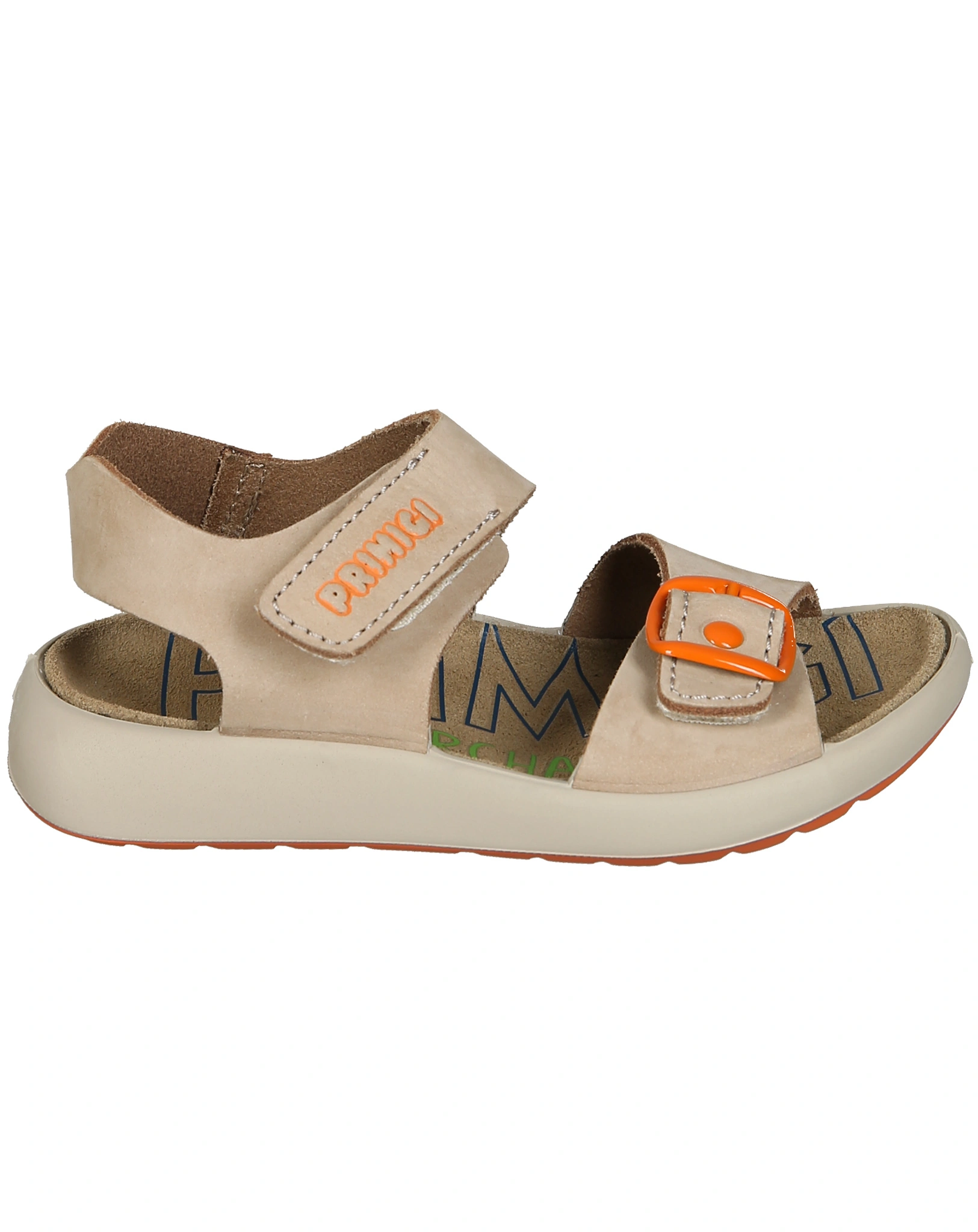 Klett-Sandalen SAHARA in beige