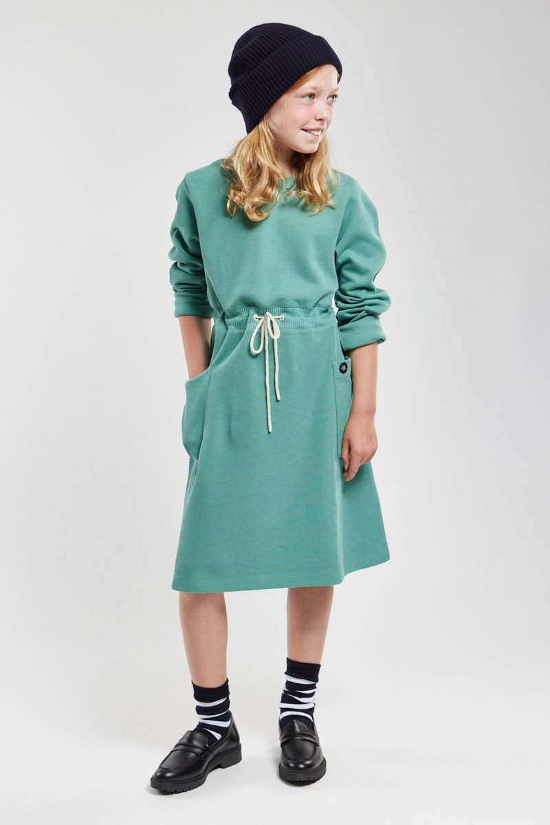 Robe sweat Kids - coton épais